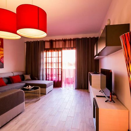 Spacious & Stylish Apartment Los Cristianos Los Cristianos  Dış mekan fotoğraf