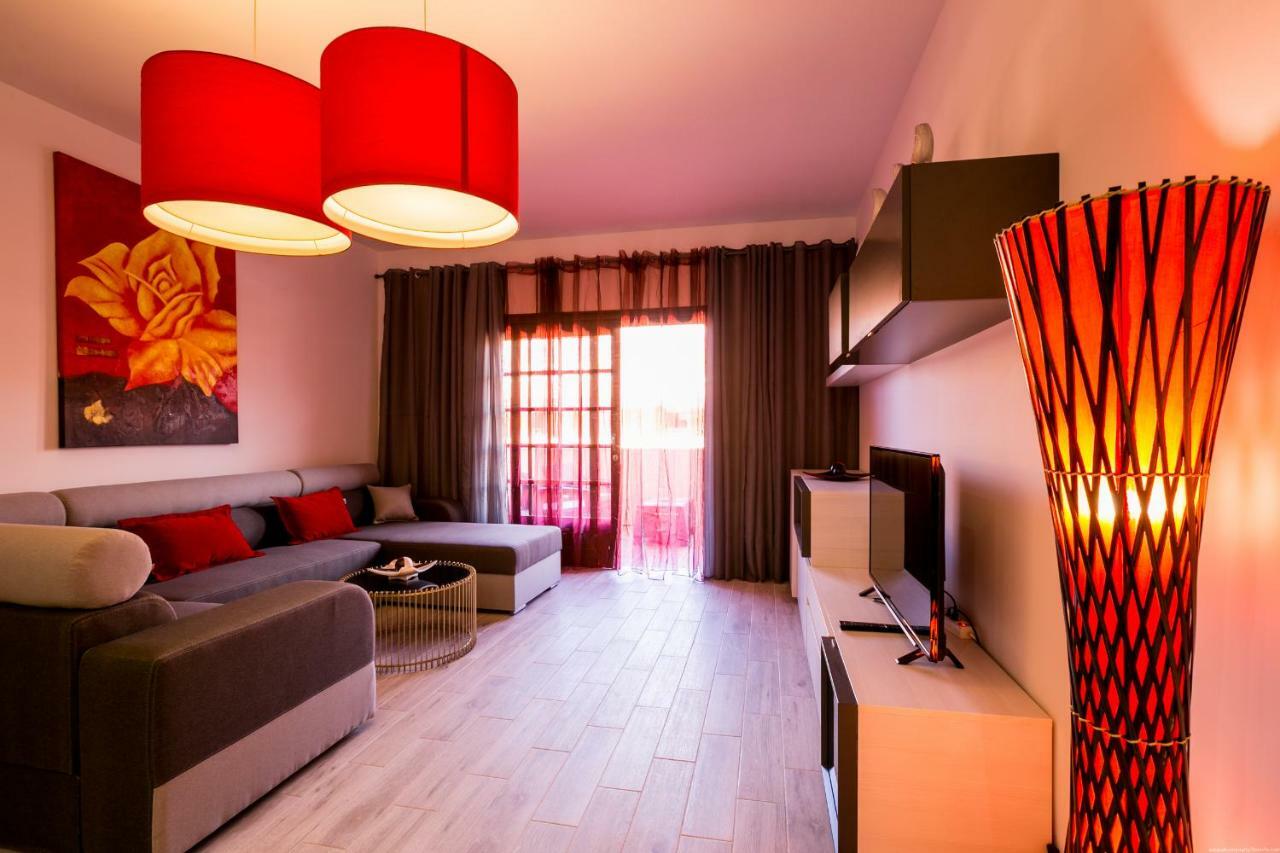 Spacious & Stylish Apartment Los Cristianos Los Cristianos  Dış mekan fotoğraf
