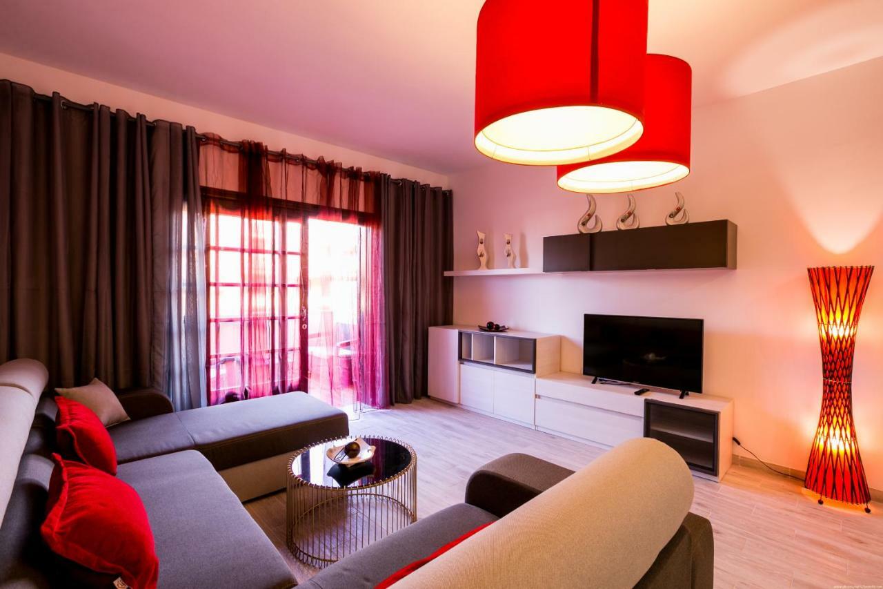 Spacious & Stylish Apartment Los Cristianos Los Cristianos  Dış mekan fotoğraf