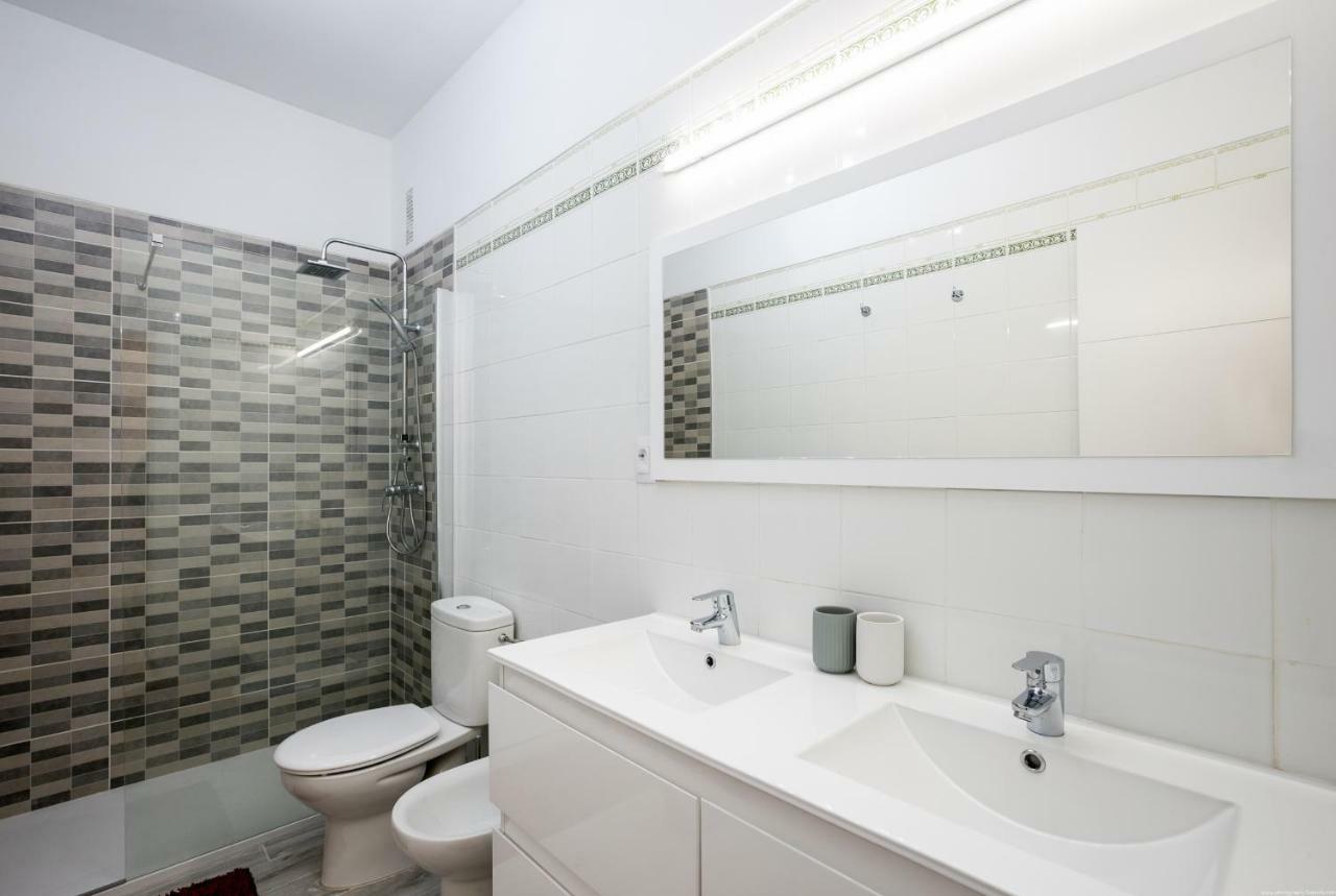 Spacious & Stylish Apartment Los Cristianos Los Cristianos  Dış mekan fotoğraf
