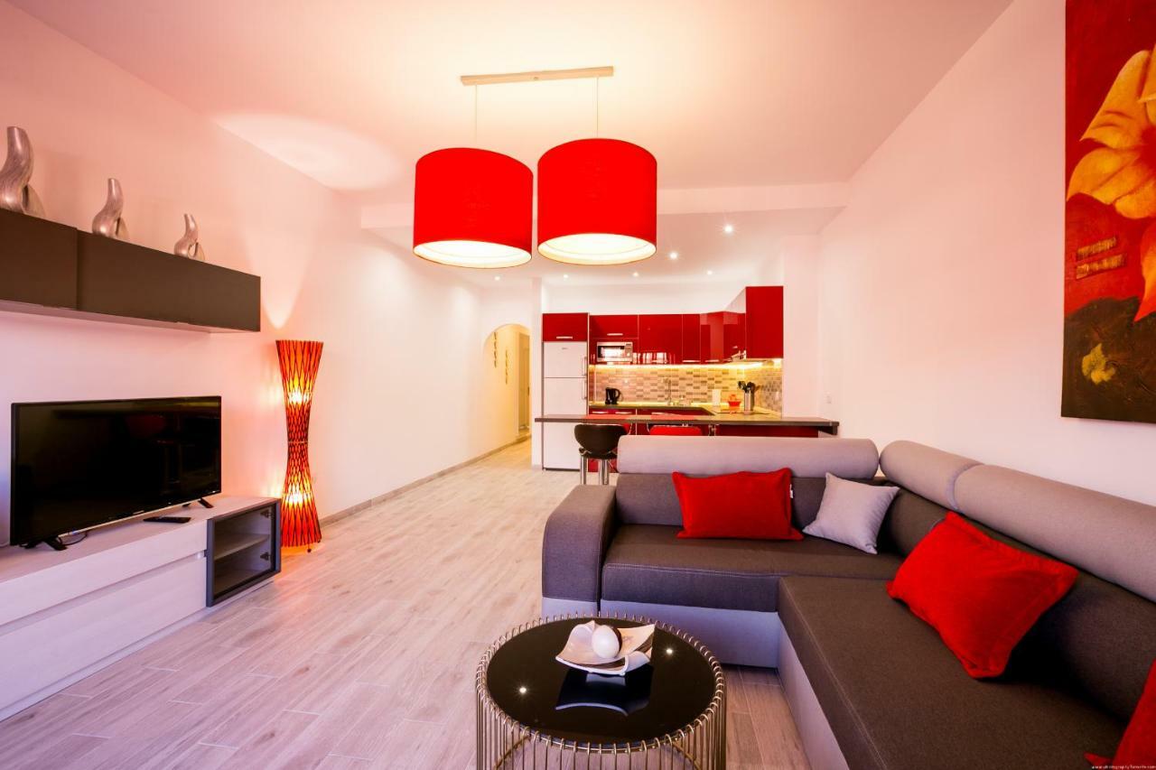 Spacious & Stylish Apartment Los Cristianos Los Cristianos  Dış mekan fotoğraf