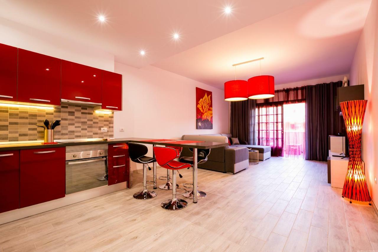 Spacious & Stylish Apartment Los Cristianos Los Cristianos  Dış mekan fotoğraf