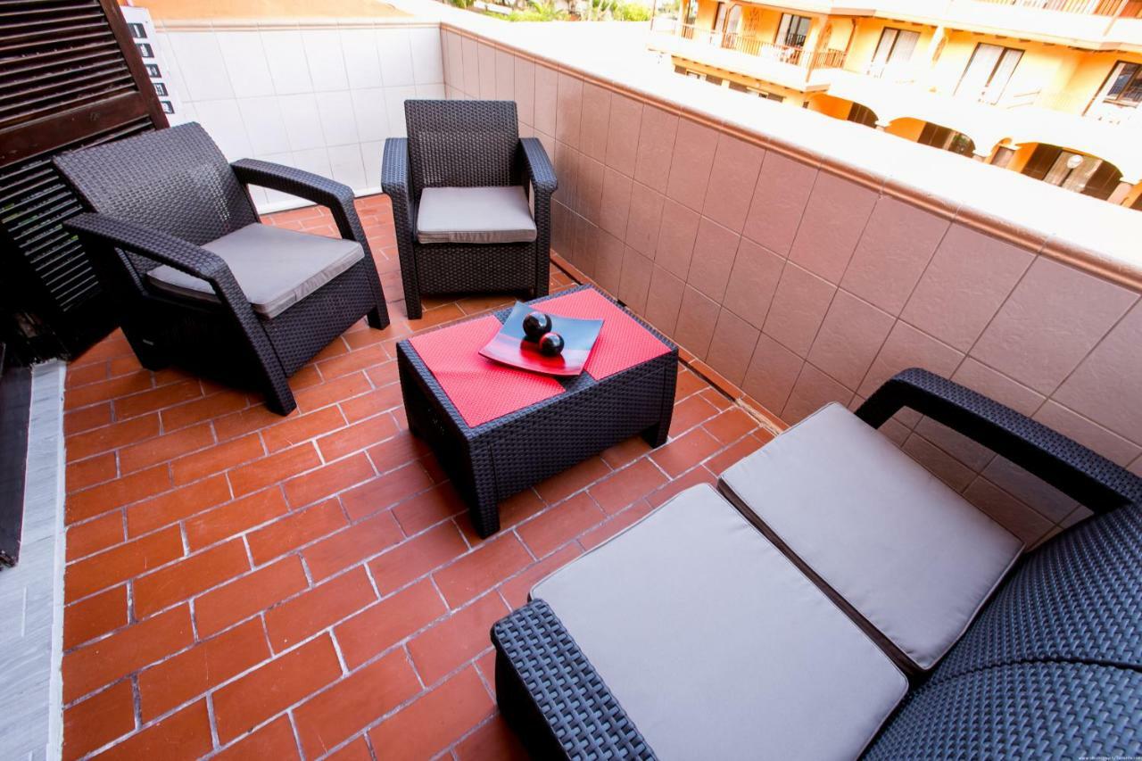 Spacious & Stylish Apartment Los Cristianos Los Cristianos  Dış mekan fotoğraf
